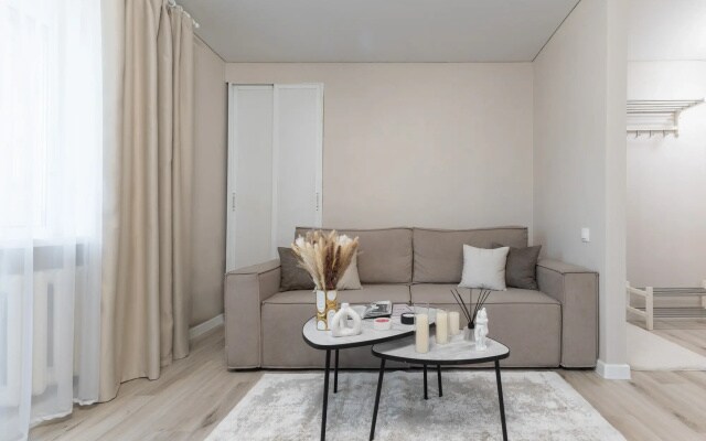 Апартаменты Serenity Homes