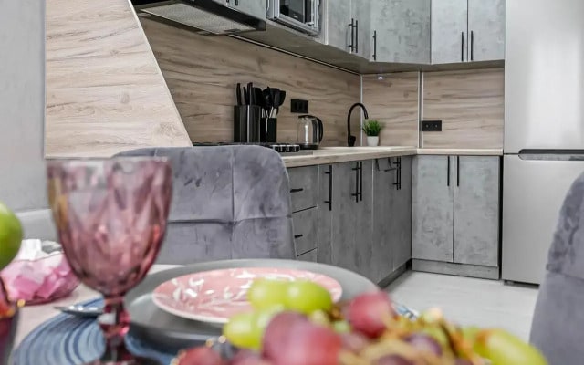 Квартира на Улице Замковая 39 а