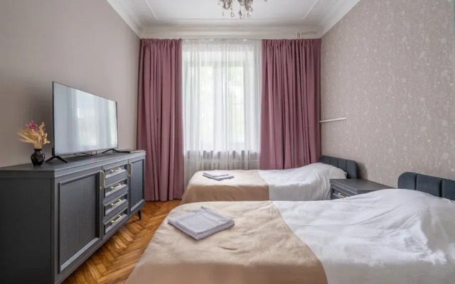 Квартира красивая в сталинке на Ленина