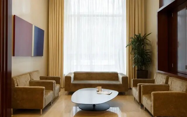 Отель Аквамарин, ZONT Hotel Group