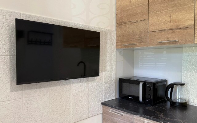 Квартира Студия для Двоих