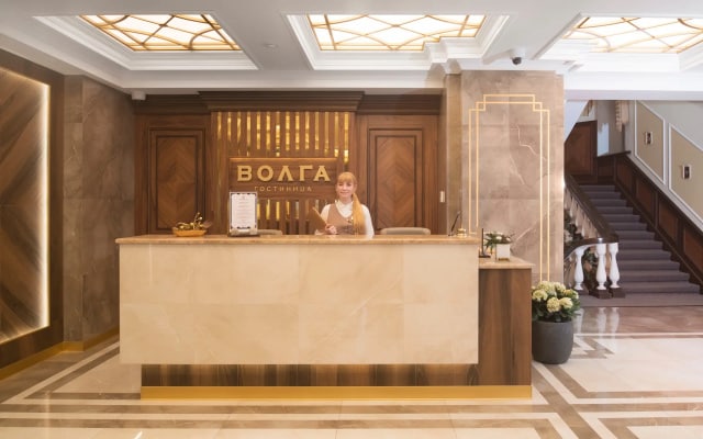 Отель Волга