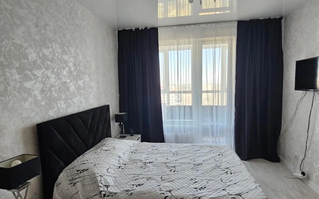 Квартира на улице Юрина 180Д