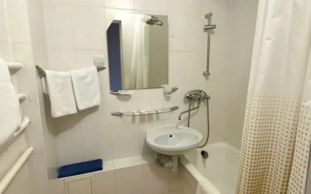 Отель Патриот