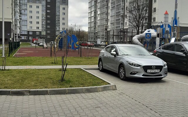 Квартира Чувствуй Себя Как Дома