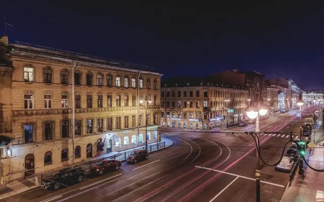 Меблированные комнаты Гранд Классик