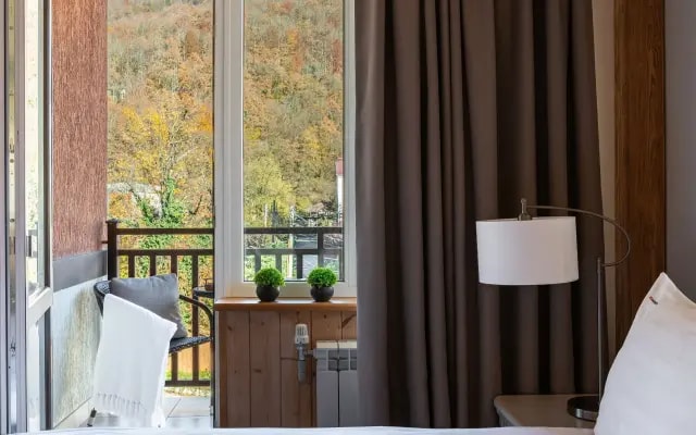 Апартаменты Red Apartments Эстонская 31 Аспен