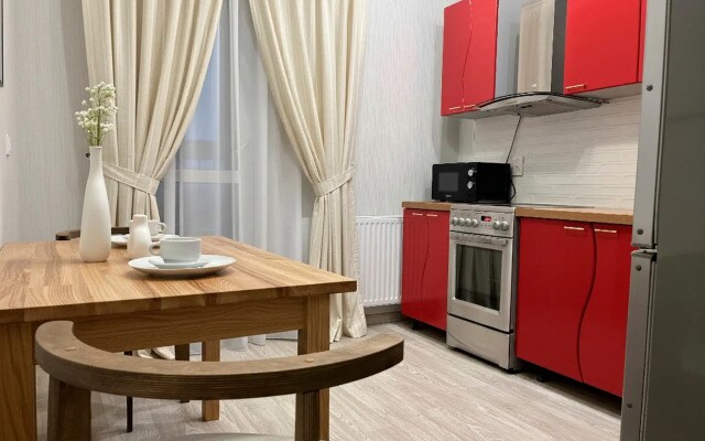 Квартира на Давлеткильдеева 18 (283)