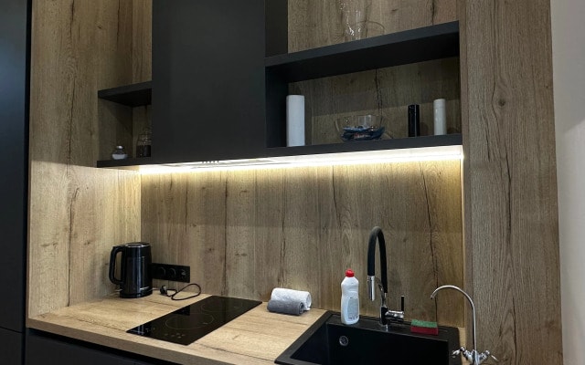 Апартаменты Двухместные апартаменты в центре Бреста
