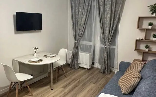 Квартира Квартира-студия около метро Прокшино