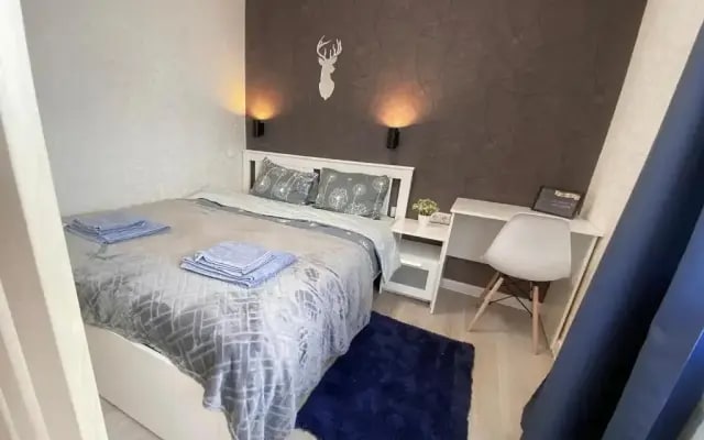 Апартаменты А.В. Центр Коминтерна 16