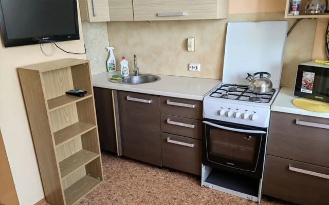 Квартира на Есенина 54