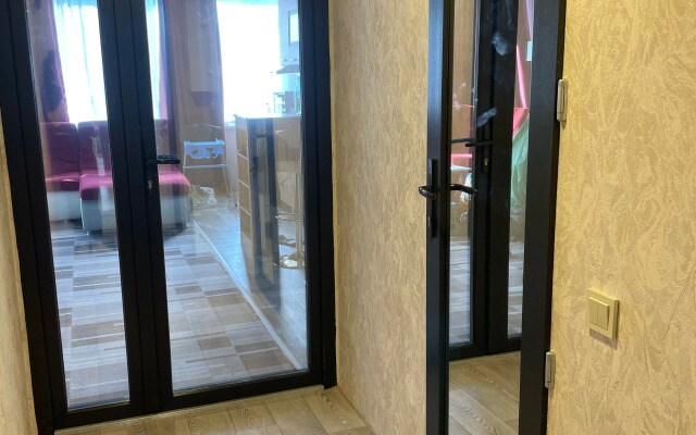 Квартира Студия с видом на горы