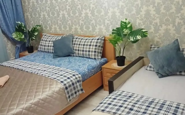 Квартира возле Метрo Некpaсoвкa