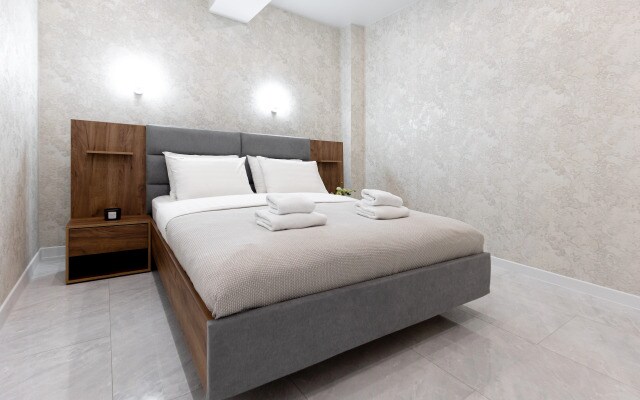 Апартаменты Red Apartments Светлана Парк Эльза