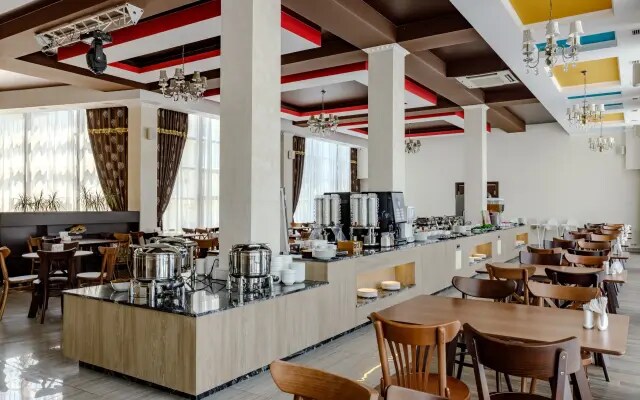 Отель Pontos Family Resort Hotel All Inclusive