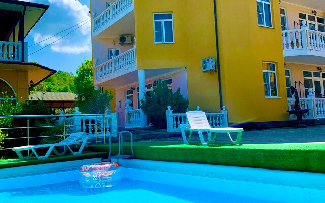 Меблированные комнаты Pearl of GrandLoo