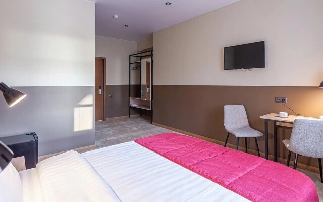 Отель Smart Hotel Псков