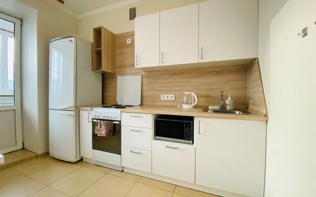 Апартаменты MyHome-Vologda, на Челюскинцев 51 Б