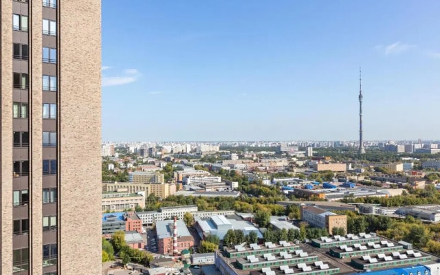 Апартаменты Новодмитровская