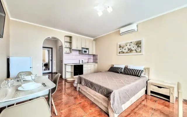 Апартаменты M Apartments El Mandarine 3