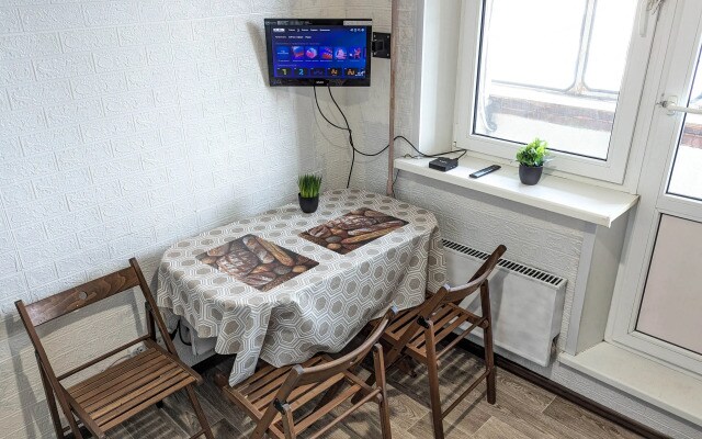 Квартира на Старобитцевской 15к2