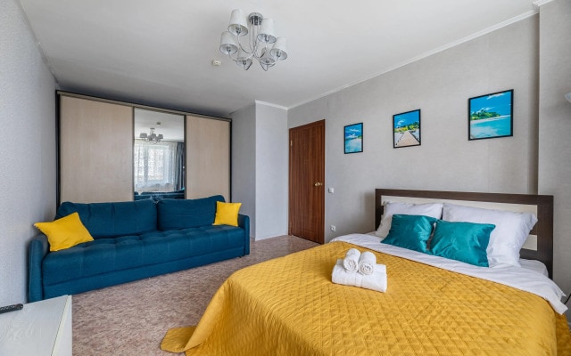 Квартира ЧистоФемили около РКБ