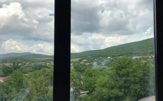 Отель Черная скала