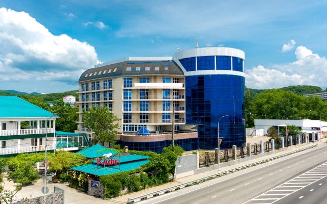 Отель Кристалл Апарт