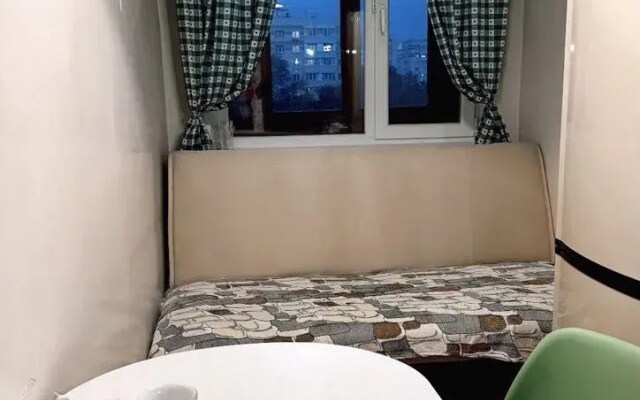 Квартира на Обручева, 35к2