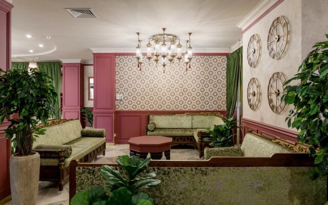 Отель Suleiman Palace