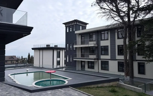 Отель парк Южная Ривьера
