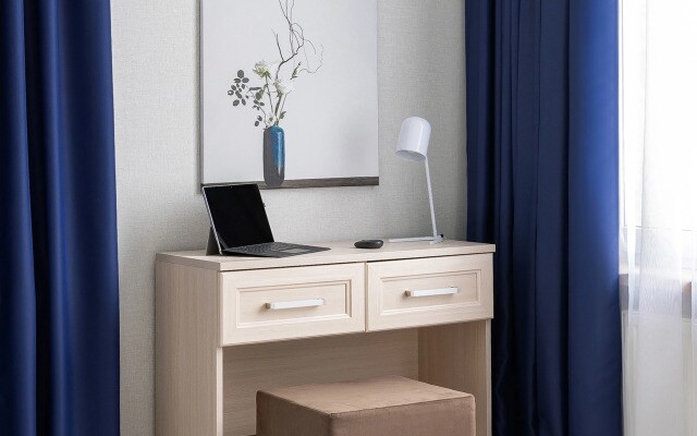Квартира Myhome Yourhome на Кораблестроителей 32 к.3