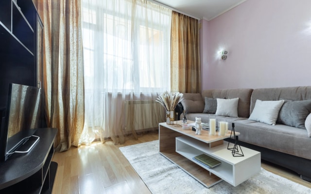 Апартаменты Lumière Residence