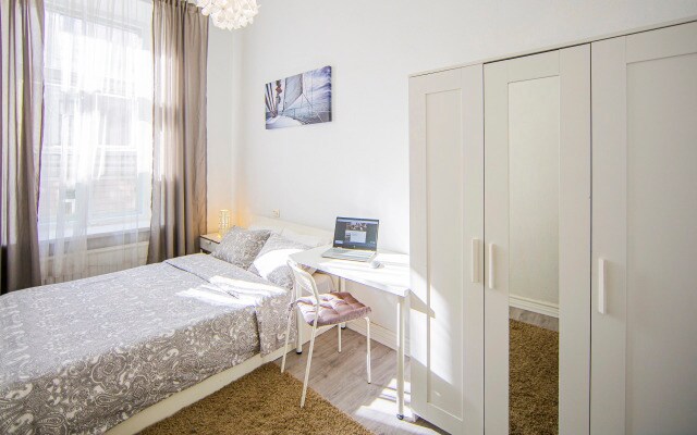Апартаменты Quick Stay 3BR Apartment