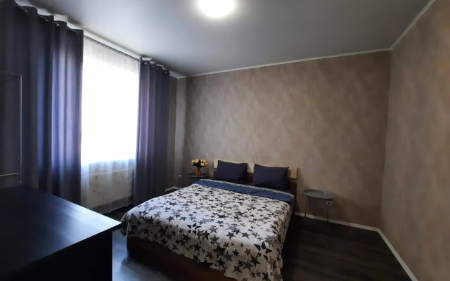 Квартира The Loft Двухкомнатная на Юбилейном пр 66