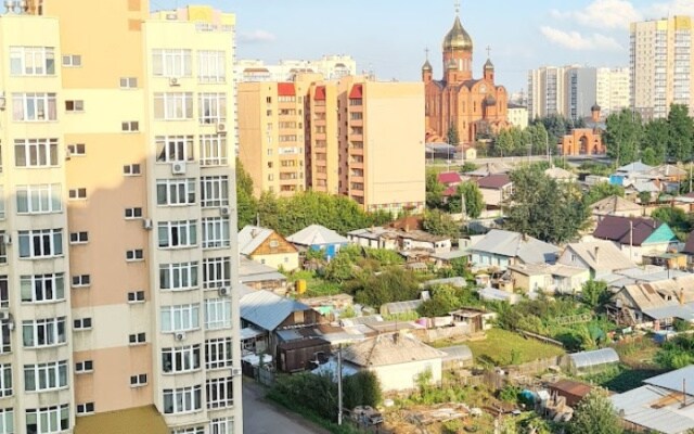 Квартира с Дизайнерским Ремонтом в Новом Доме Комфорт Класса