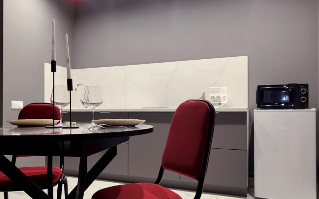Апартаменты Студия в Затоне — Liberty Sity Apartments