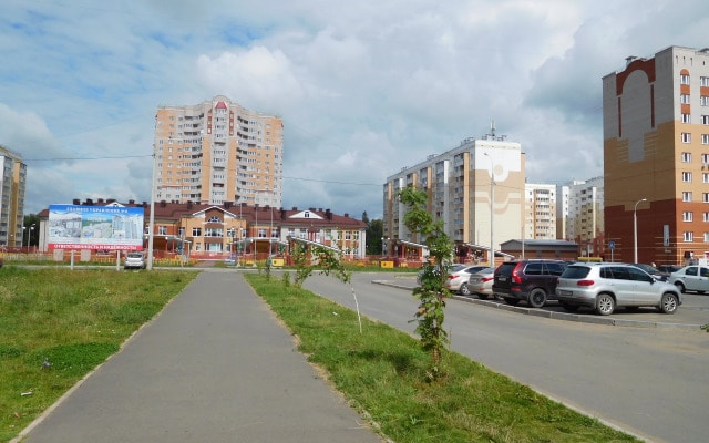 V Stolichnom Apart-Hotel