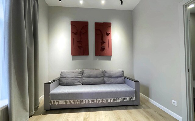 Квартира Grey Apartments