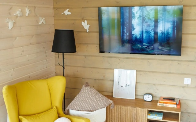 Частный Дом Teplo House 4