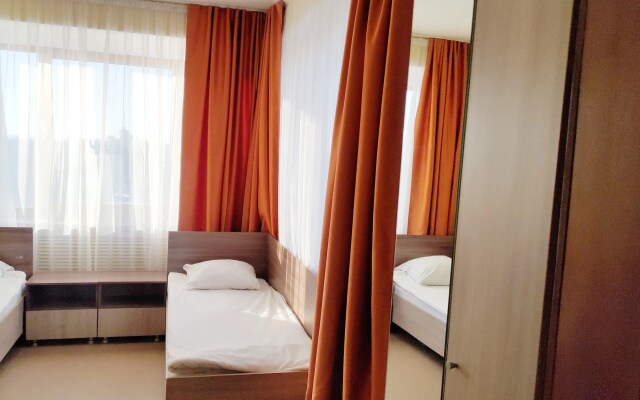 Отель Smart Hotel Челябинск