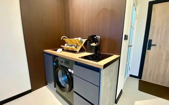 Квартира на улице Наметкина 10д