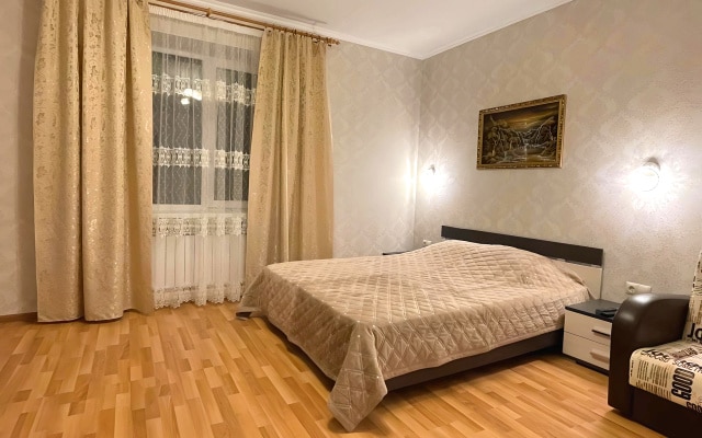 Апартаменты на Гагарина 8