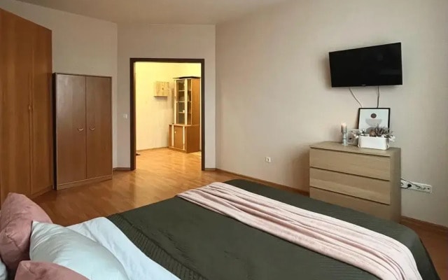 Квартира на Школьной 4к1