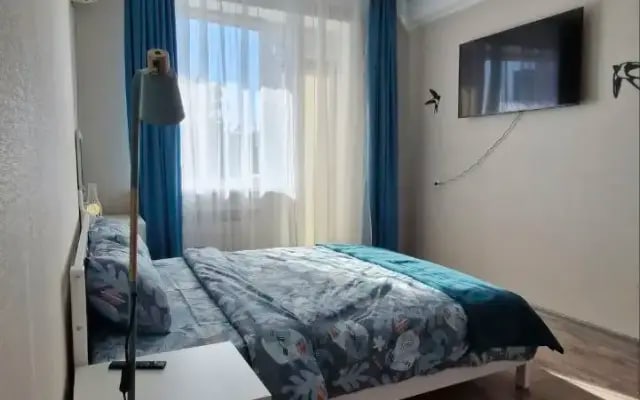 Квартира Двухкомнатная у Моря