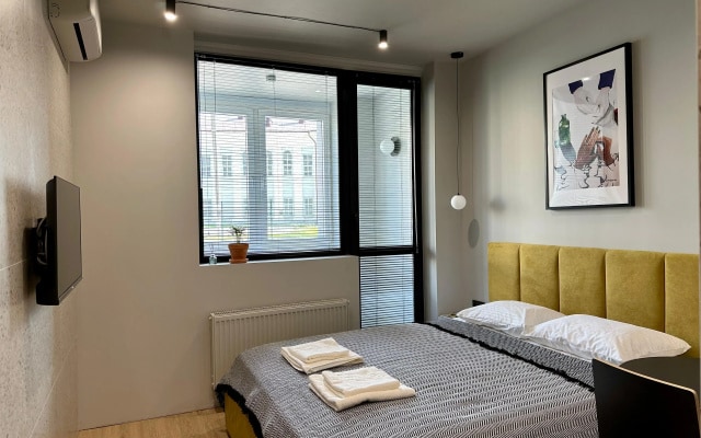 Апартамeнты Skandi House