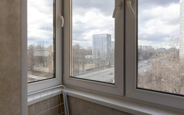 Квартира Для Двоих С Романтической Атмосферой Рядом С Метро