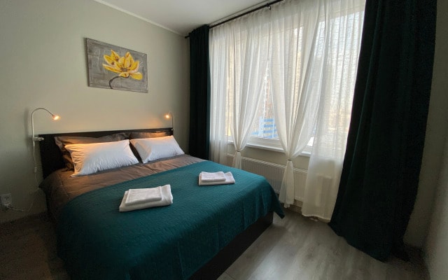 Апартаменты Saint-P apartment