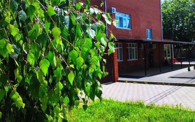 Отель Мир Уюта